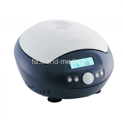 میکروفن سانتریفیوژ با سرعت بالا D2012PLUS